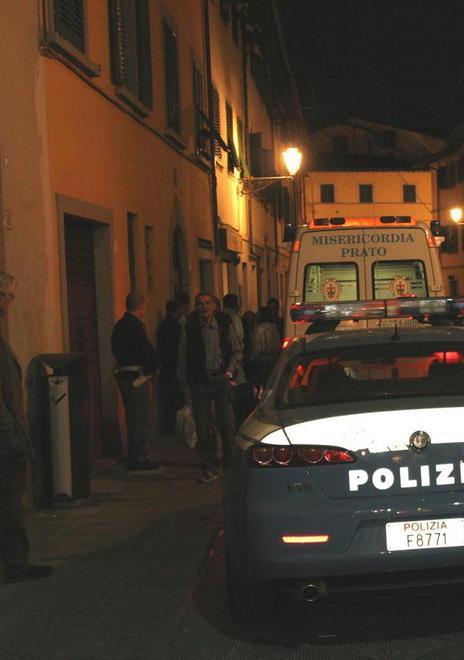 Trovato dopo tre giorni l’accoltellatore di piazza Lippi