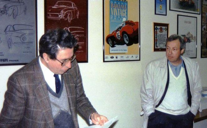 I segreti di Maranello in un bel volume 