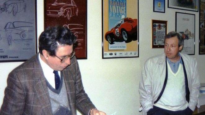 I segreti di Maranello in un bel volume