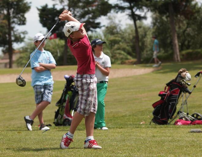 Riprendono le gare e iniziano i corsi di golf