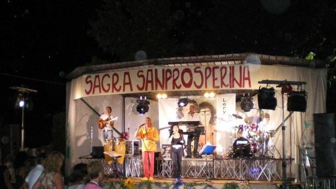 Sagra sanprosperina