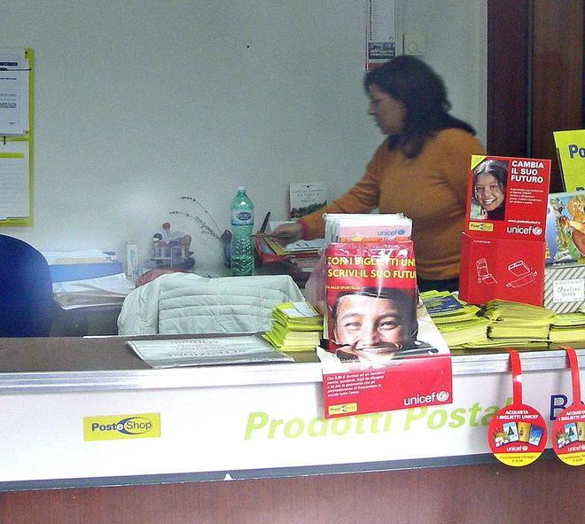 Due frazioni in rivolta contro i tagli delle Poste 