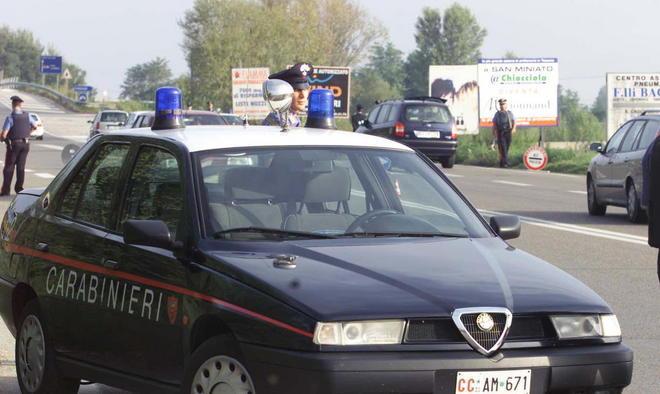 Spacciatore a sedici anni: arrestato