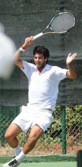 Eremin e Caruso, due belle speranze del tennis azzurro