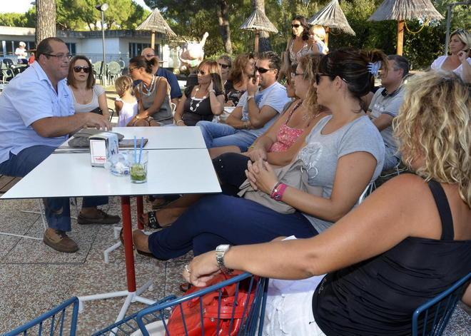 Asili, Iside dice no alla moratoria Genitori infuriati 