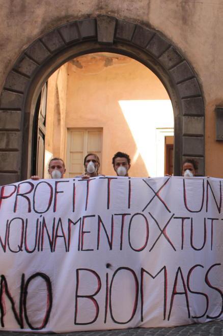 Il comitato rifiuta l’incontro col titolare delle centrali