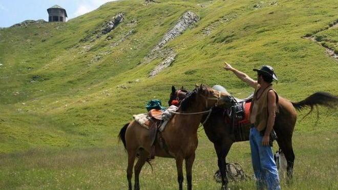 Acqua pessima, sorgenti asciutte in crisi allevamenti e trekking