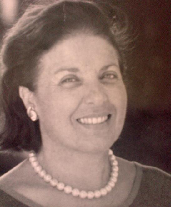 Addio a Giovanna anima gemella di Ernesto Laviosa 