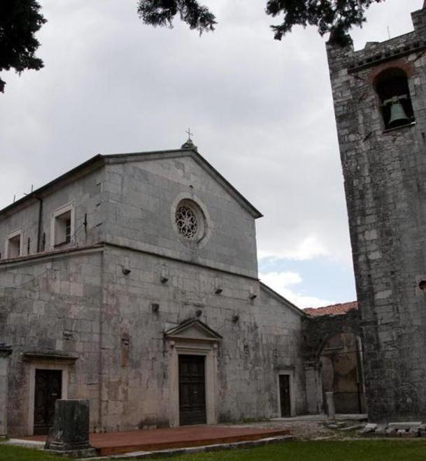 La Pieve di Michelangelo è salva Trovati i soldi per fare i lavori 