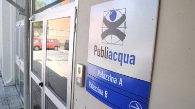 Ladri nella sede di Publiacqua