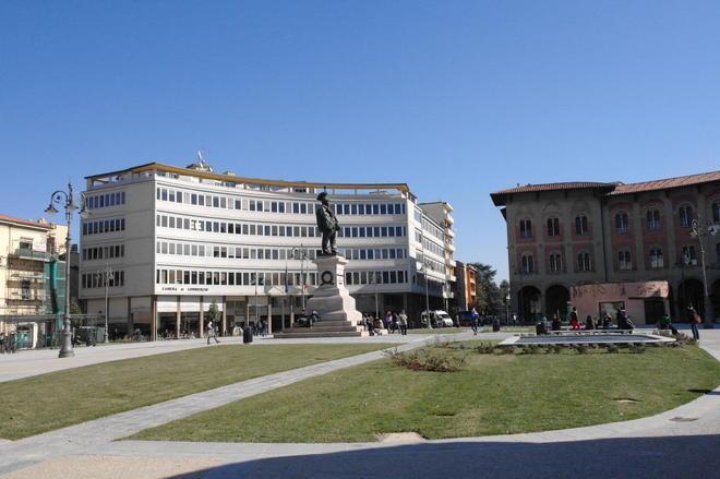 Polizia municipale, più controlli in piazza Vittorio 
