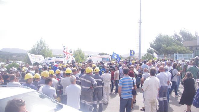 Carbosulcis, Passera: «La miniera non chiuderà il 31 dicembre» 