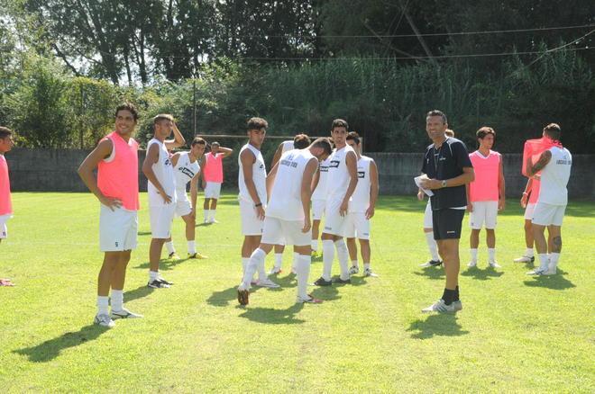 Lucchese in emergenza con il Formigine Assenti cinque titolari, in campo gli under 17 