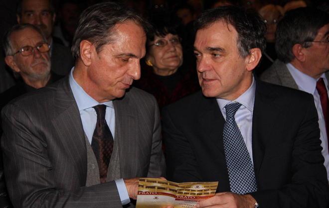 Faccia a faccia Rossi-Cenni «confronto franco e positivo»