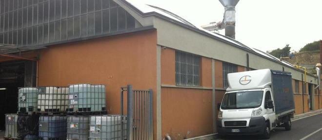 Grave operaio ustionato dall’acqua bollente 
