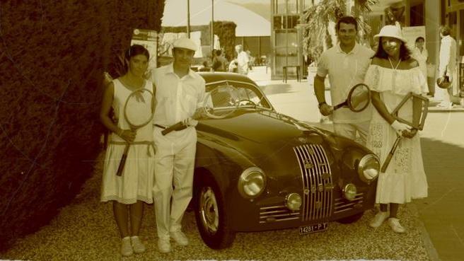Sporting, un tuffo nel passato con il Torneo di tennis d’epoca