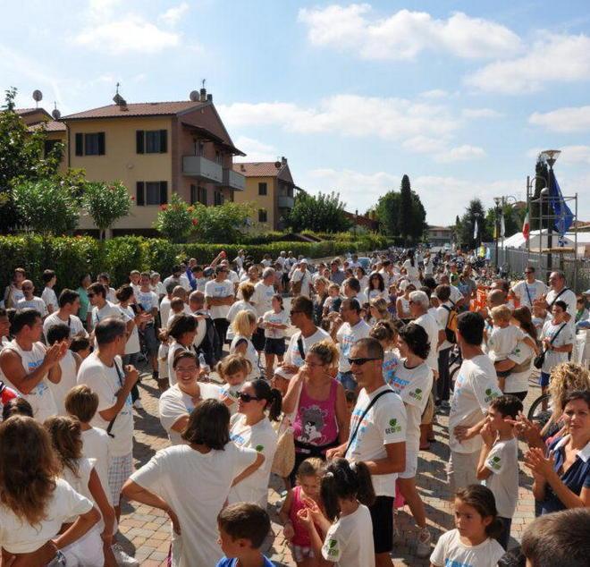 Domenica “Bicincittà” tra Calcinaia e Fornacette