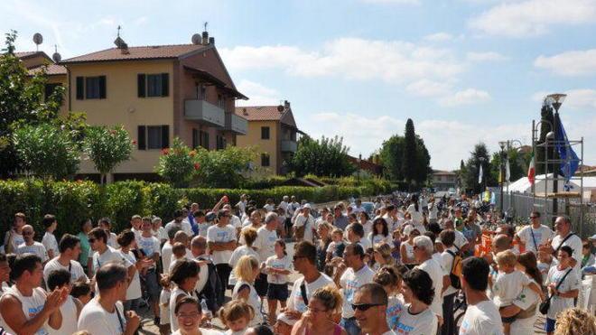 Domenica “Bicincittà” tra Calcinaia e Fornacette