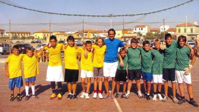 Trofeo Amici di Piero, tutti in campo a Marina