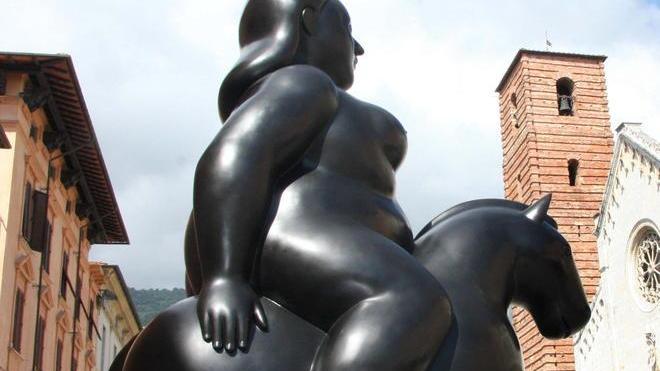 Ampliati gli orari di apertura della mostra di Botero prima della chiusura