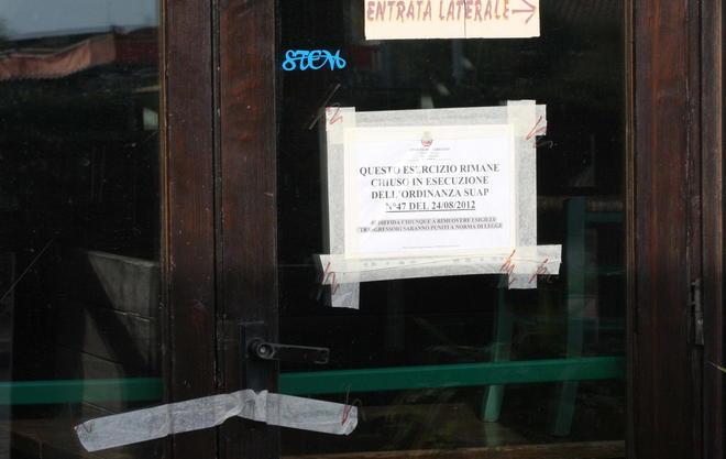 «Stillicidio quotidiano contro i nostri locali» 