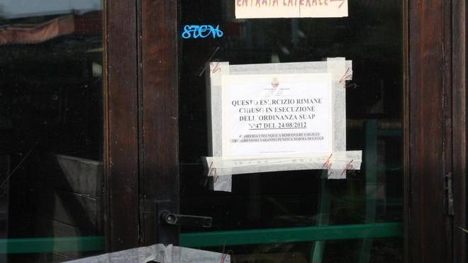 «Stillicidio quotidiano contro i nostri locali»