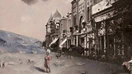 Mannocci, il figlio del barbiere che inventò la «Metacosa»