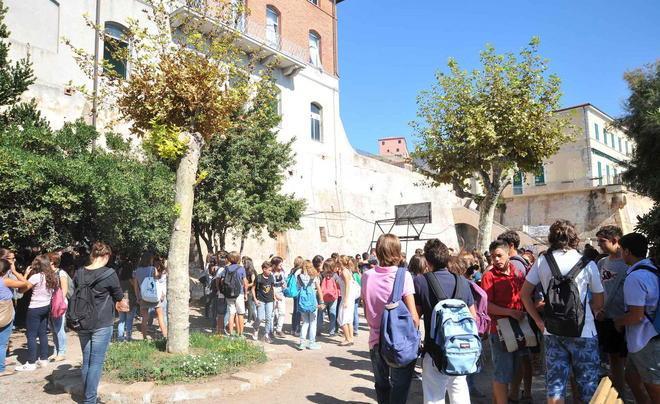 Aule in Salita Napoleone, c’è l’ok della Provincia 