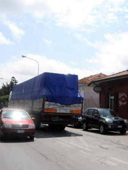 Camionisti sul piede di guerra e pronti a bloccare il traffico 