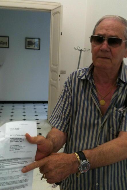 Sei mesi e mezzo per un’ecografia a un ex cavatore