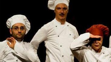 Montenero, lieto fine fra scacchi viventi sorrisi e gran cuccagna