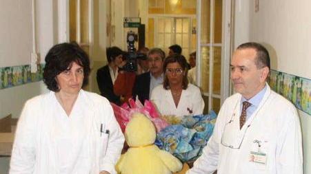 Va in pensione Micheletti, il pediatra dei livornesi