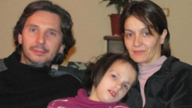 A tavola per il sorriso di Suamy