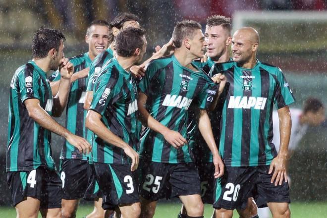 Sassuolo, la favola di Berardi inziata con un... calcetto 