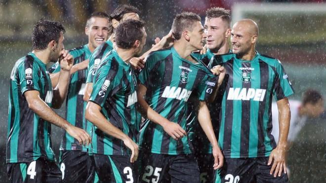 Sassuolo, la favola di Berardi inziata con un... calcetto