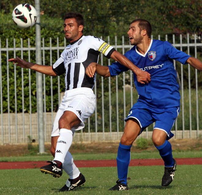 Un buon a Buggiano non sfigura con il Siena Il Tirreno