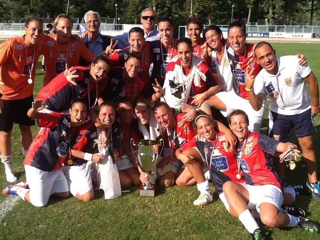 La Torres femminile vince la Supercoppa italiana 