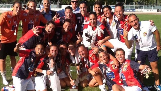 La Torres femminile vince la Supercoppa italiana