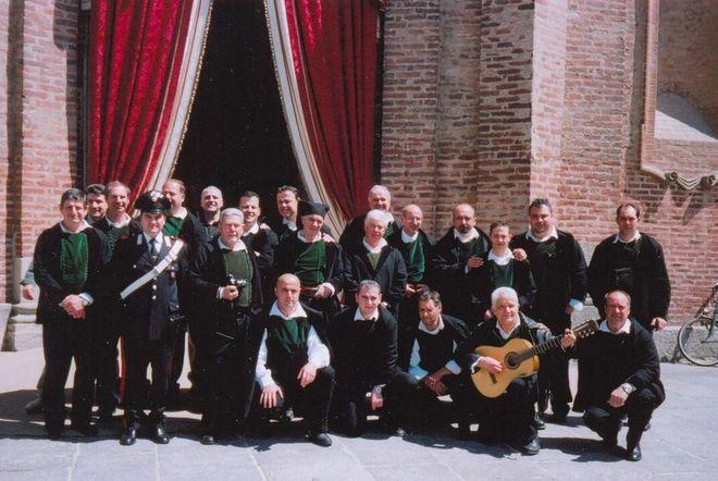 Il coro si prepara a festeggiare i 35 anni