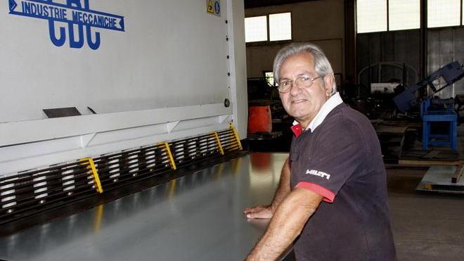 Le saldature certificate delle Officine Santi Guido