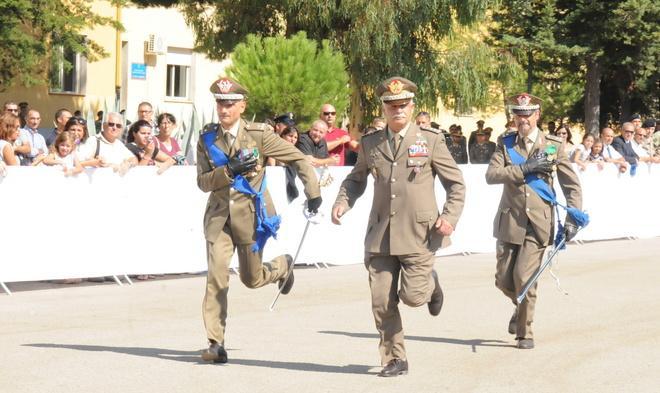 Brigata Sassari: Portolano cede il comando a Scopigno 