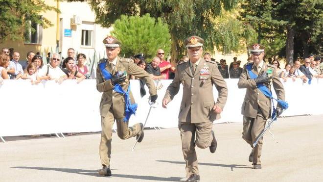 Brigata Sassari: Portolano cede il comando a Scopigno