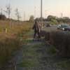 #Livornoinbici, fotografa e twitta i guai delle ciclabili 
