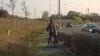#Livornoinbici, fotografa e twitta i guai delle ciclabili