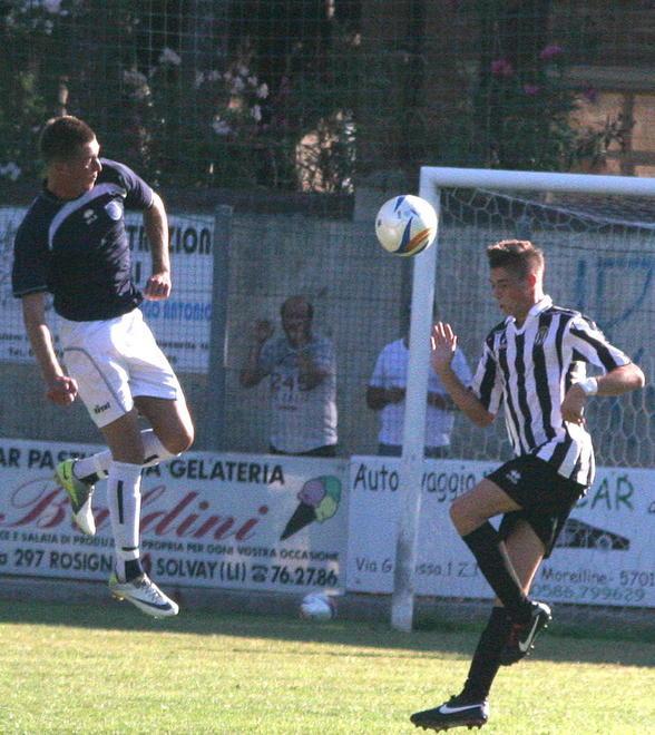 Duello Scalzo-Cannarsa Che sfida oggi al Solvay 