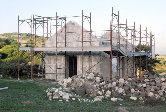 Restauro per la chiesetta di San Leonardo 