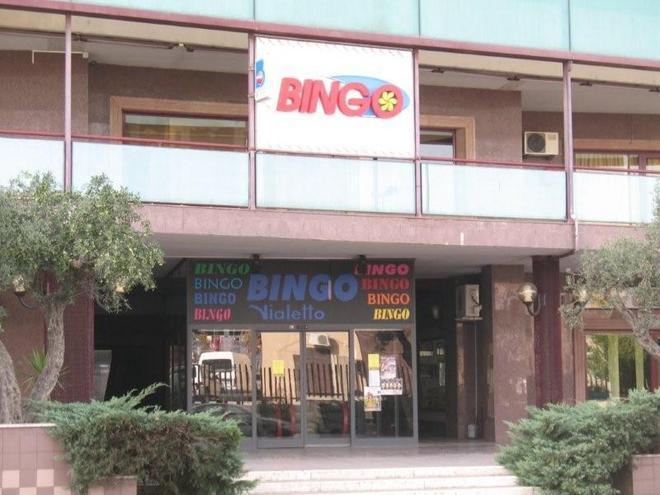 Assalto al Bingo di Sassari, rapina da 16mila euro 