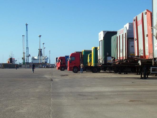 Tariffe alle stelle per i trasportatori 