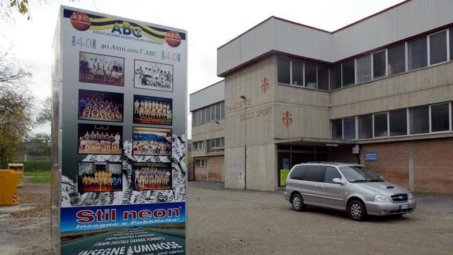 Al via i lavori per rinnovare il palazzetto dello sport
