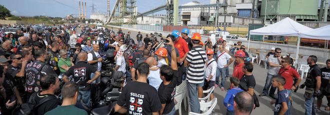 Alcoa, è il giorno dei licenziamenti: cacciati in sessanta 